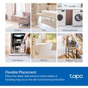 TPLink Tapo T300 Smart Water Leak Sensor