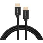 Momax Elite Link 4K HDMI 2.0 4K Cable 2m Black