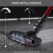 Tefal X-Force Flex 9.60 Cordless Vacuum Cleaner Red/Black TY2079HO