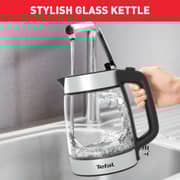 Tefal Glass Kettle KI700827