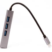 Qube USB-A 3.0 Multifunction Adapter Hub