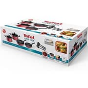 Tefal Super Cook Non-Stick Cookware 9pc Set