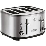 Russell Hobbs Stylevia 4 Slice Toaster 26290