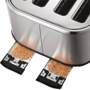 Russell Hobbs Stylevia 4 Slice Toaster 26290