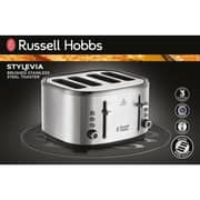 Russell Hobbs Stylevia 4 Slice Toaster 26290