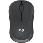 Logitech MR0105 Silent Wireless Mouse Graphite
