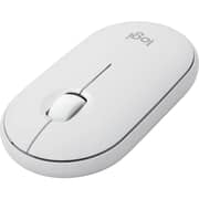 Logitech MR0103 Pebble Mouse 2 Tonal White