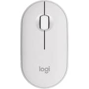 Logitech MR0103 Pebble Mouse 2 Tonal White