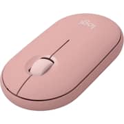 Logitech MR0103 Pebble Mouse 2 Tonal Rose