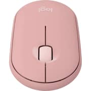 Logitech MR0103 Pebble Mouse 2 Tonal Rose