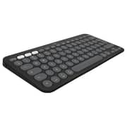 Logitech YR0091 Pebble 2 Keyboard/Mouse Combo Graphite