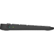 Logitech YR0091 Pebble Keys 2 Keyboard Graphite