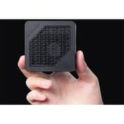 Minisforum Mercury Series EM680 Mini Desktop PC - AMD Ryzen 7-6800U / 512GB SSD / 16GB RAM / Shared AMD Radeon 680M Graphics / Windows 11 Pro / Black + Logitech MK220 Mouse And Keyboard Combo