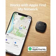 Eufy Security SmartTrack Link Mobile Tracker Black