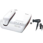 Beurer SalonPro System Hair Remover IPL10000 + Beurer Travel Ionic Hair Dryer HC 25