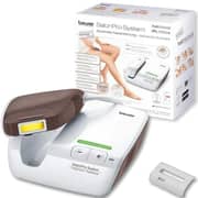 Beurer SalonPro System Hair Remover IPL10000 + Beurer Travel Ionic Hair Dryer HC 25
