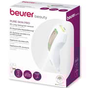 Beurer Pure Skin Pro Hair Remover IPL5500 + Beurer Electric Nail Care Set IMP19