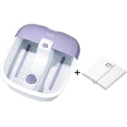 Beurer Foot Spa FB12 + Beurer Bathroom Scale MS01