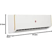 Hoover Split Air Conditioner 1.5 Ton HAS-SC18K