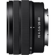 Sony Alpha a7CL II Full frame Mirrorless Camera Body Black - ILCE7CLM2/B + SEL2860 Lens
