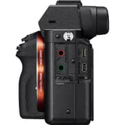 Sony Alpha a7C II Full Frame Mirrorless Camera Body Black - ILCE7CM2/B