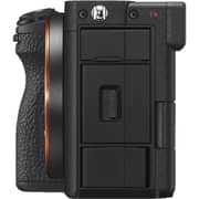 Sony Alpha a7CR Full FRame Mirrorless Camera Body Black - ILCE7CR/B