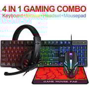 Free T-Wolf TF-800 4-in-1 Gaming Combo