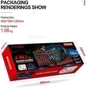 Free T-Wolf TF-800 4-in-1 Gaming Combo