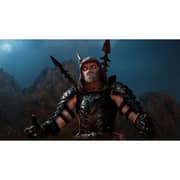 PS4 Middle Earth Shadow Of War Arabic Game