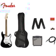 Fender Electrical Squier Stratocaster Guitar GB-10G