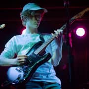 Fender Electrical Squier Stratocaster Guitar GB-10G