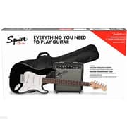 Fender Electrical Squier Stratocaster Guitar GB-10G