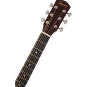 Fender Dreadnaught Electro-Acoustic Guitar SA-105E