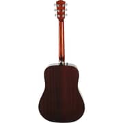 Fender Dreadnought Acoustic Guitar Set FA-115