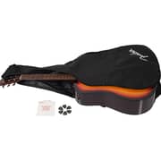 Fender Dreadnought Acoustic Guitar Set FA-115