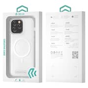 Devia Pure Clear Magnetic Shockproof Case iPhone 15 Plus