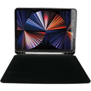 Devia Leather Case With Pencil Slot Black iPad/Pro 10.9/11inch