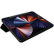 Devia Leather Case With Pencil Slot Black iPad/Pro 10.9/11inch