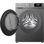 Hisense Front Load Washer 10kg - WFQA1014EVJMWT