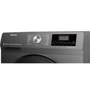 Hisense Front Load Washer 10kg - WFQA1014EVJMWT