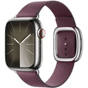 Apple Modern Buckle Watch Band Large 41mm Mulberry
