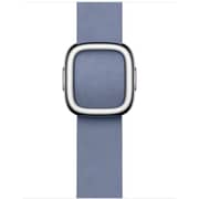 Apple Modern Buckle Watch Band Large 41mm Lavender Blue