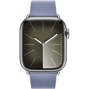 Apple Modern Buckle Watch Band Large 41mm Lavender Blue