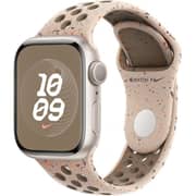 Apple Nike Sport Watch Band M/L 41mm Desert Stone