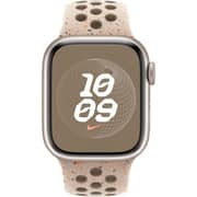 Apple Nike Sport Watch Band M/L 41mm Desert Stone