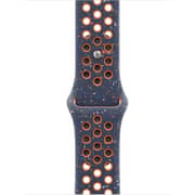 Apple Nike Sport Watch Band M/L 41mm Blue Flame