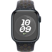 Apple Nike Sport Watch Band M/L 45mm Midnight Sky