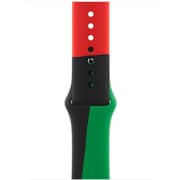 Apple Sport Watch Band 44mm Black Unity