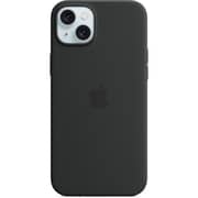 Apple Silicone Case With Magsafe Black iPhone 15 Plus