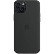 Apple Silicone Case With Magsafe Black iPhone 15 Plus